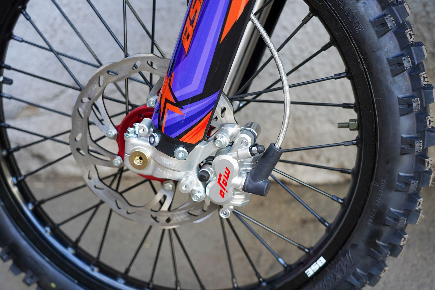 Эндуро / кроссовый мотоцикл BSE T7 Joker (ZS174-5А) Sport в Ангарске