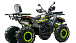 Квадроцикл MOTOLAND (МОТОЛЕНД) VOX200 WILD TRACK X WINCH (баланс. вал) в Ангарске