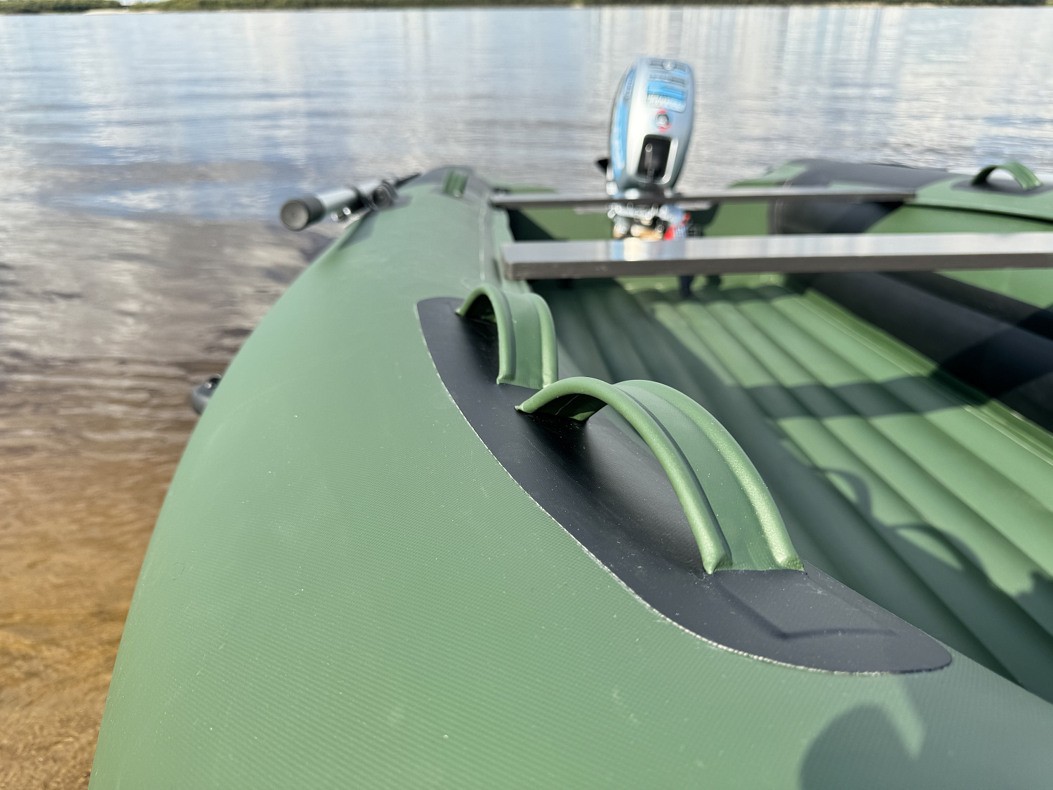 Лодка MISHIMO BIG FLOOR 360 в Ангарске