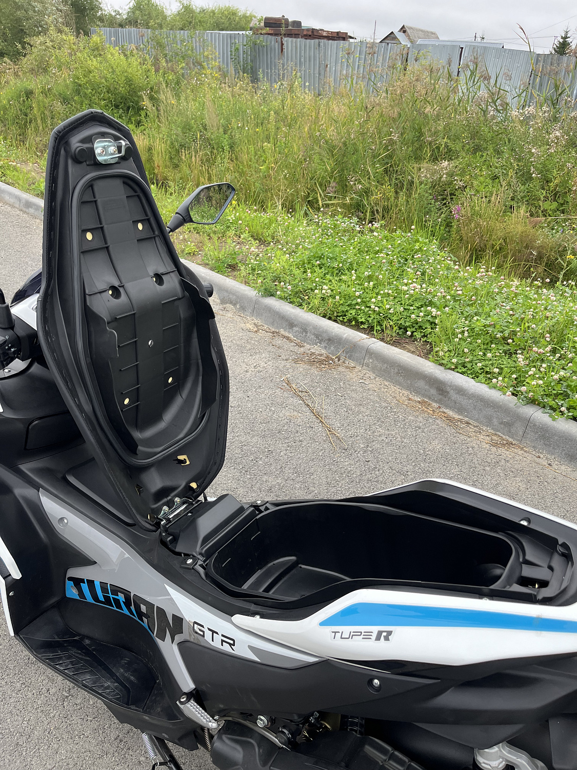 Скутер PROMAX TURAN 250 (49) в Ангарске