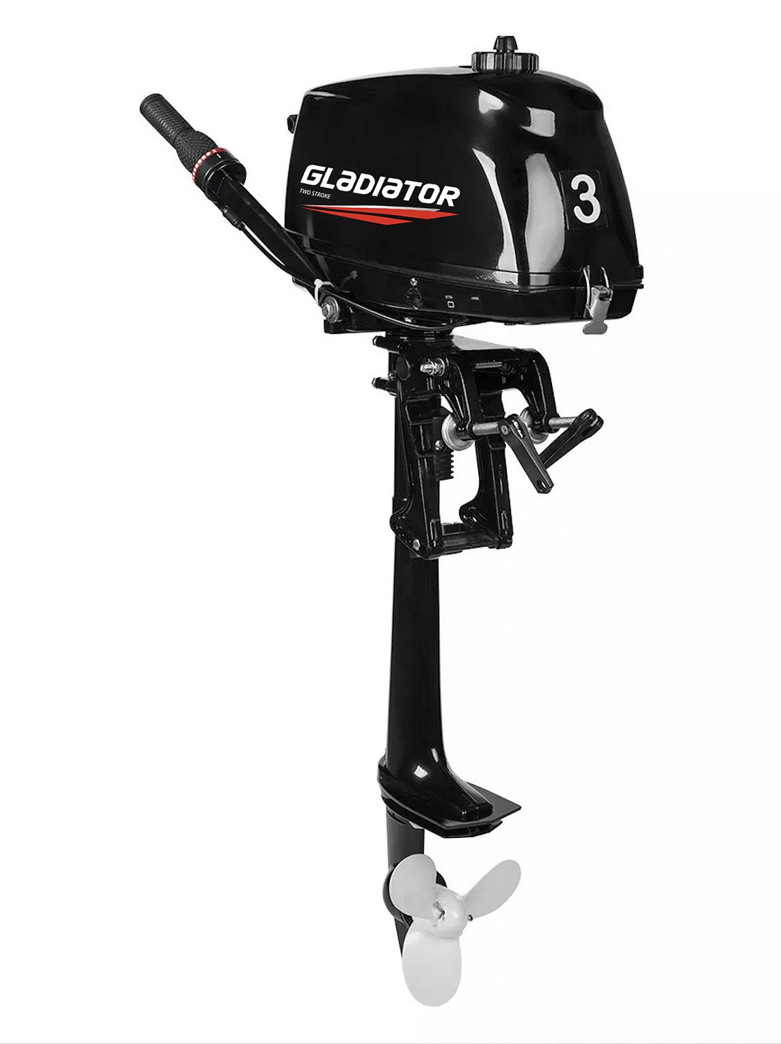 ЛОДОЧНЫЙ МОТОР GLADIATOR G3FHS в Ангарске