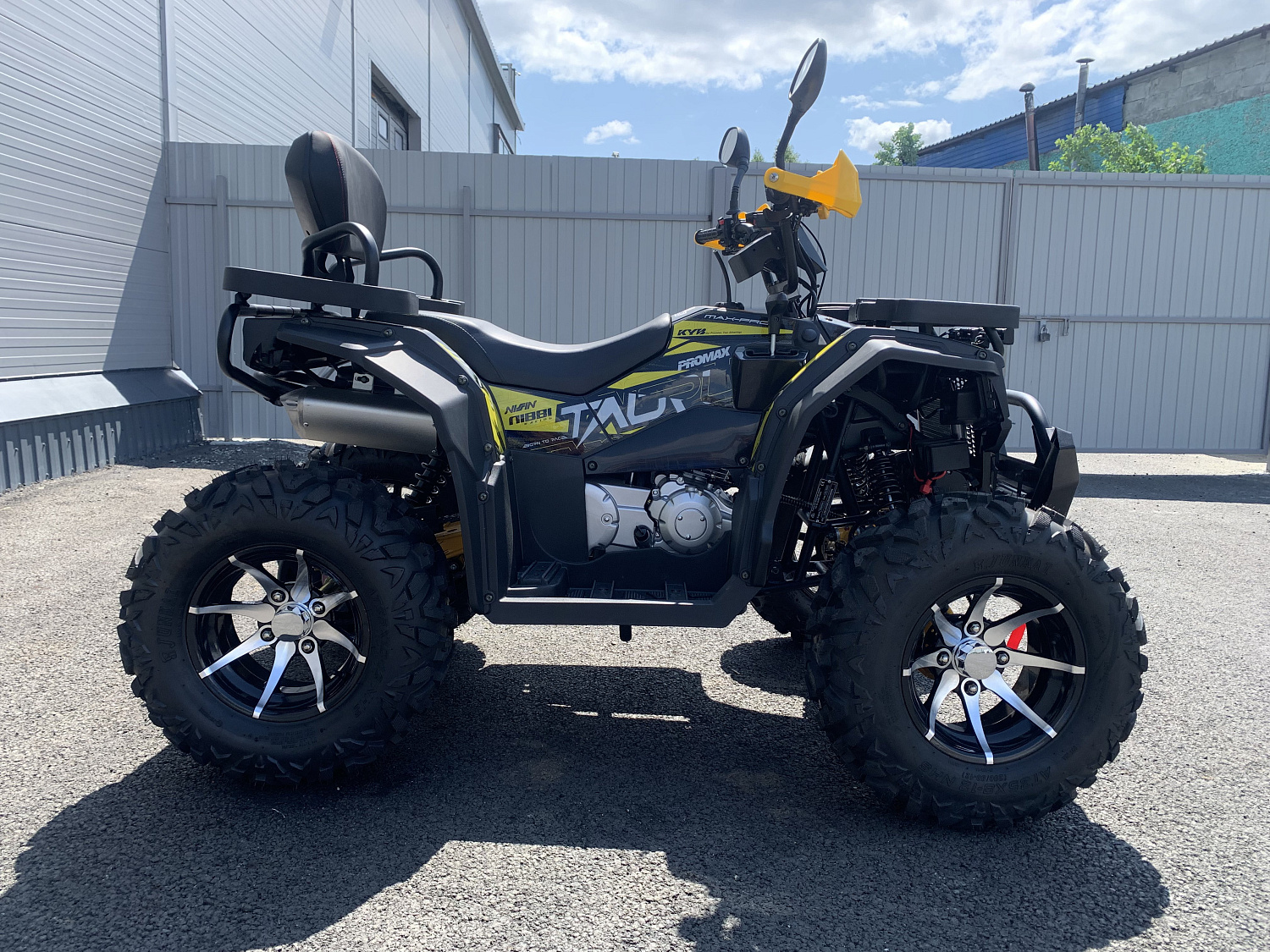 Квадроцикл PROMAX TAURUS 300 MAX-PRO в Ангарске