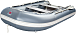 ЛОДКА НАДУВНАЯ YUKONA 410 TS - U (БЕЗ ПАЙОЛА) в Ангарске