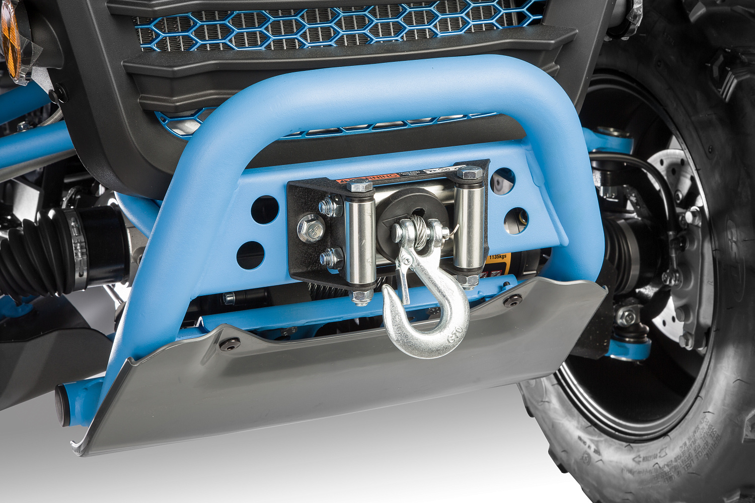  Квадроцикл Segway SNARLER AT6 LE в Ангарске