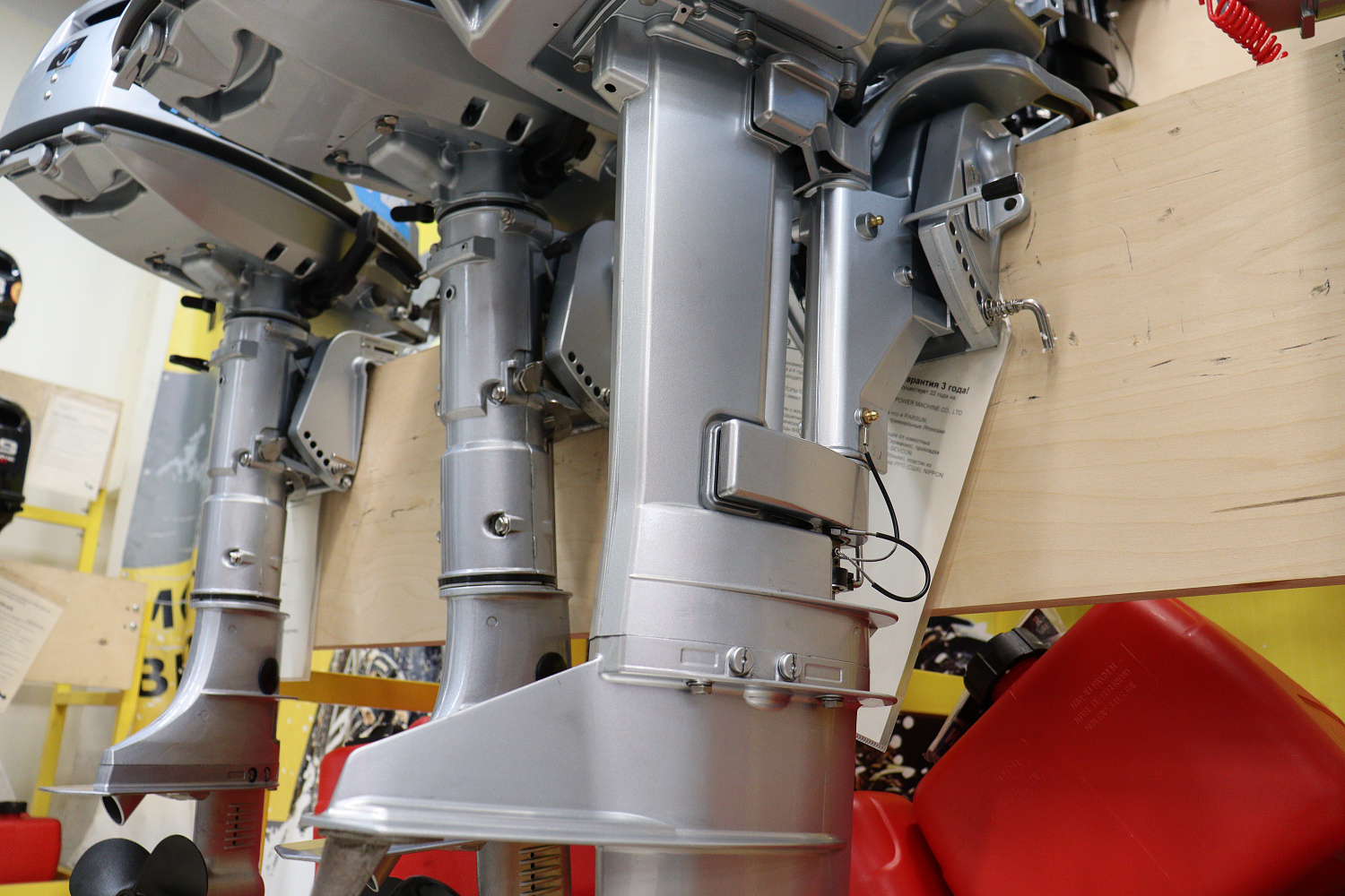 Лодочный мотор PROMAX SP9.9FHS LIGHT в Ангарске