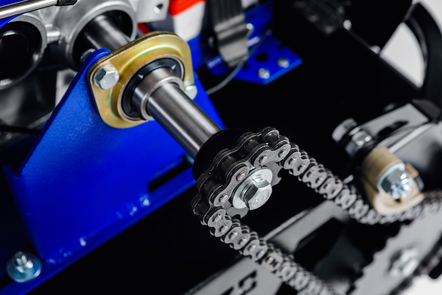 МОТОБУКСИРОВЩИК IKUDZO LONG 2.0 1700/500 EKR20 в Ангарске