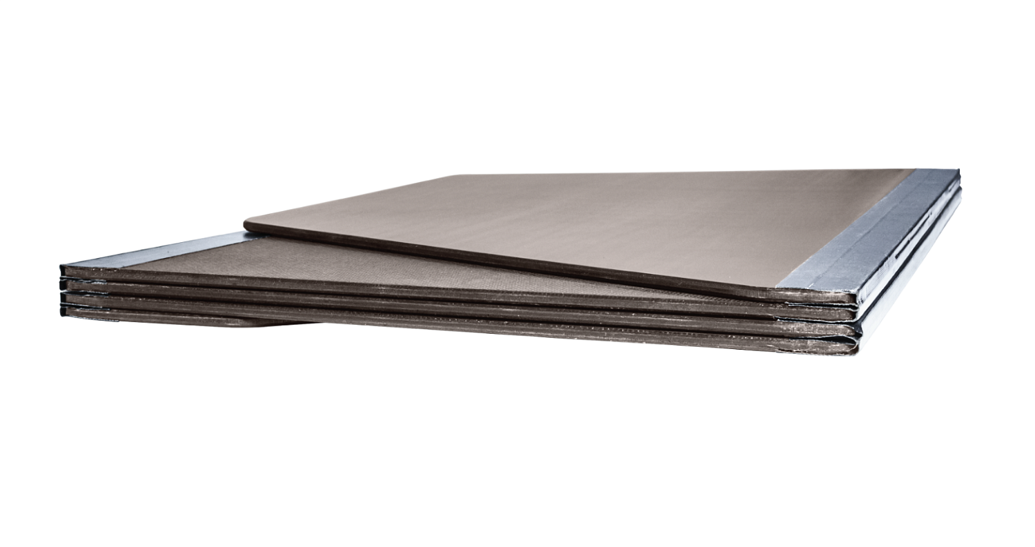 Слань АКВА 2600 по форме днища в Ангарске