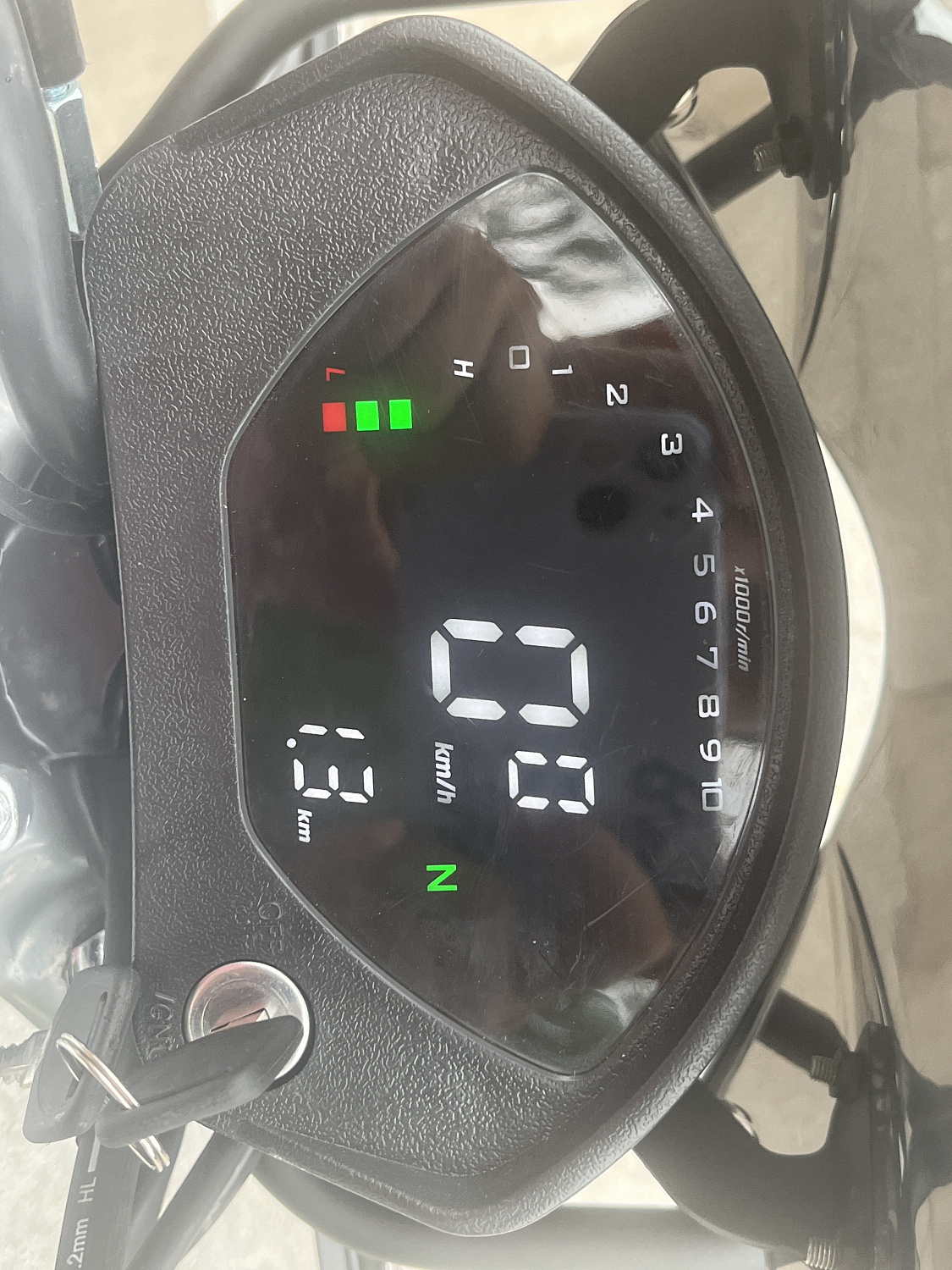 Мопед PROMAX ALPHA RIVA OFF-ROAD 130(49) в Ангарске