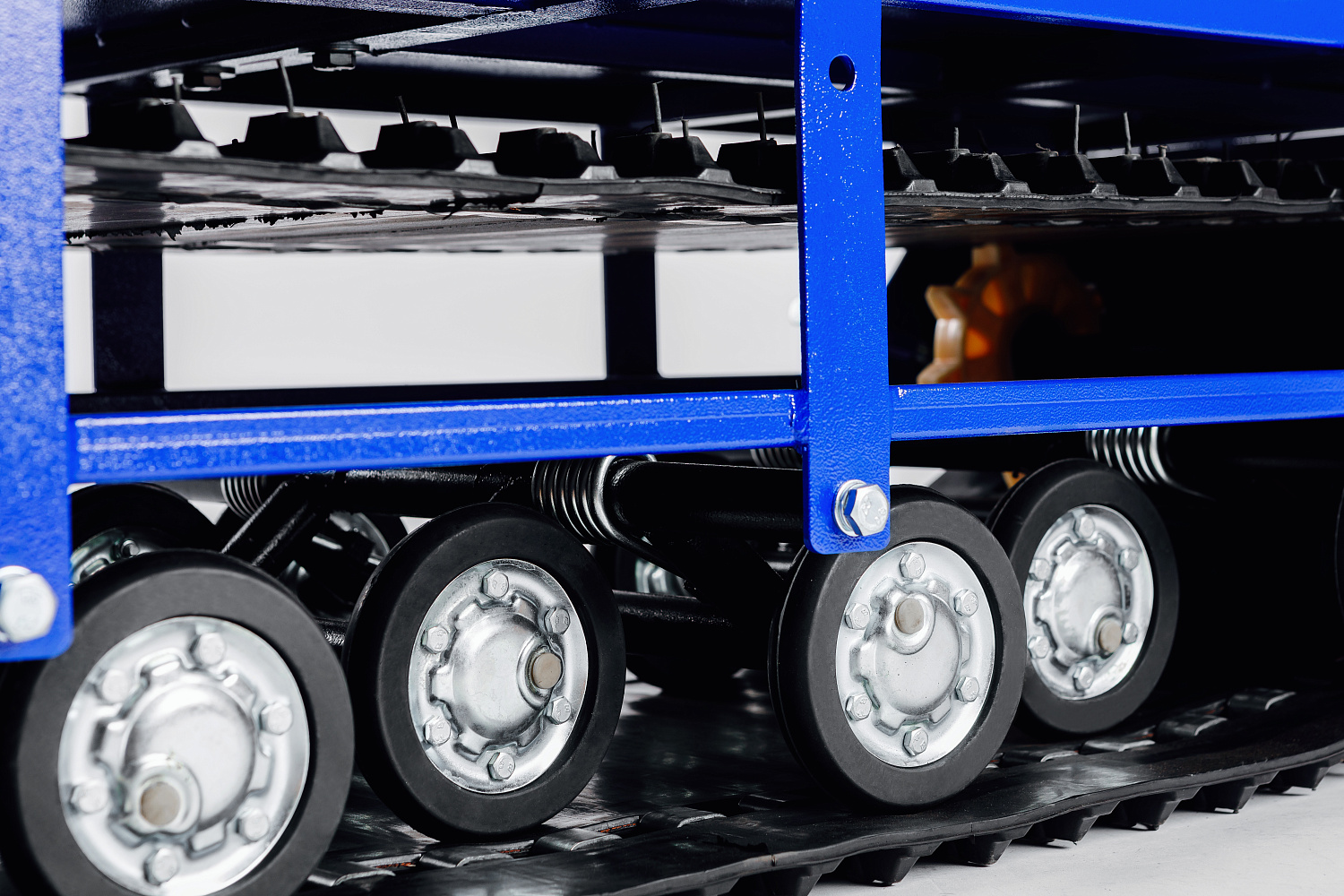 МОТОБУКСИРОВЩИК SNOW DOG 15 л.с. в Ангарске