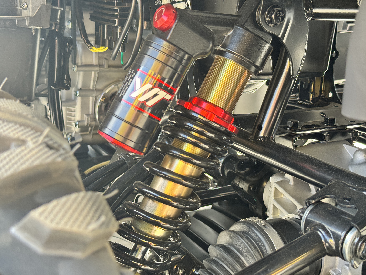 Квадроцикл HND QRX 650 PRO в Ангарске