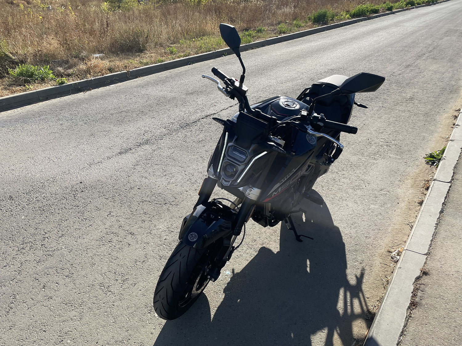 Мотоцикл STELS M502N в Ангарске