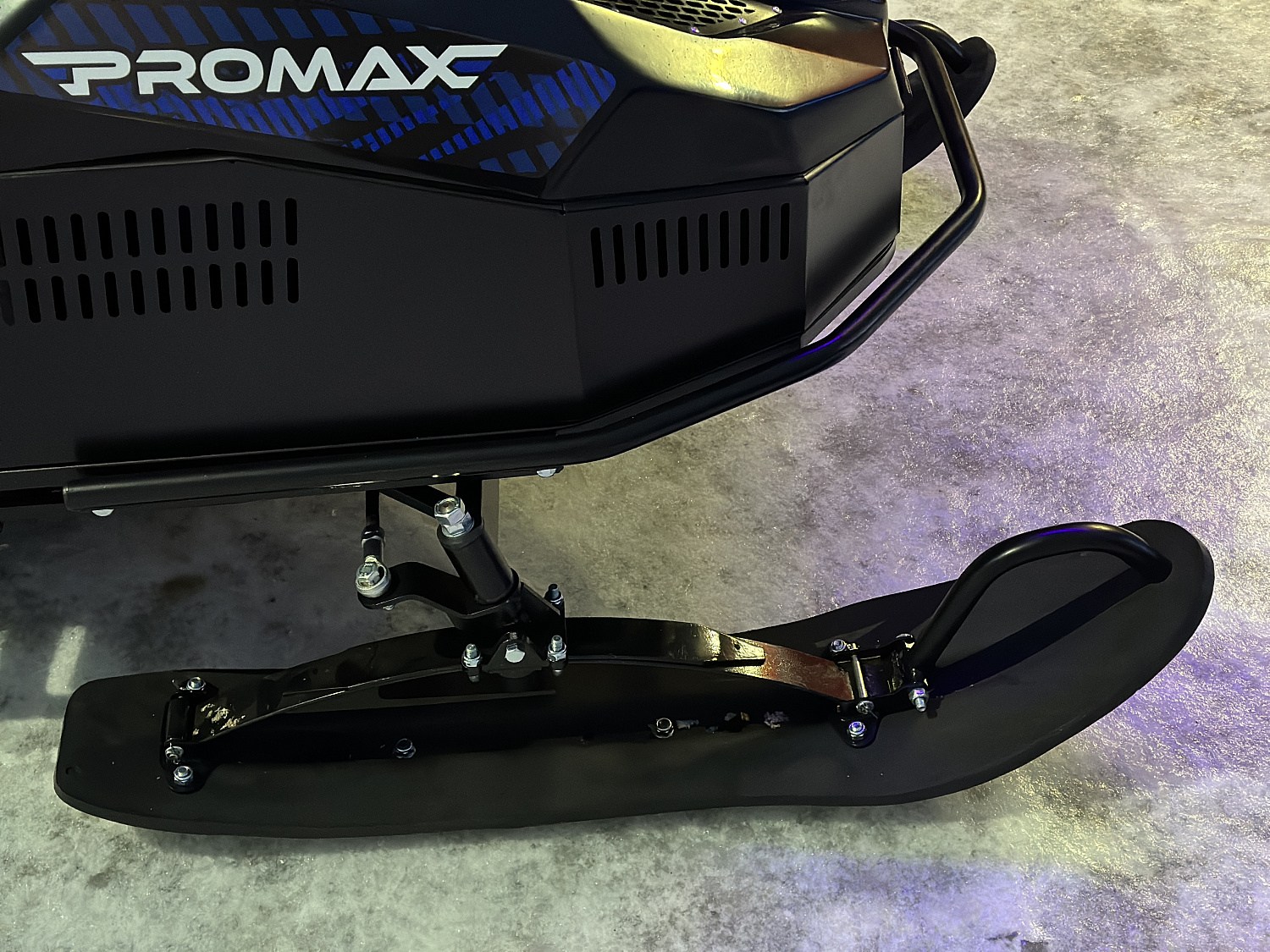 Снегоход PROMAX YAKUT 500 2.0 4T 20 в Ангарске