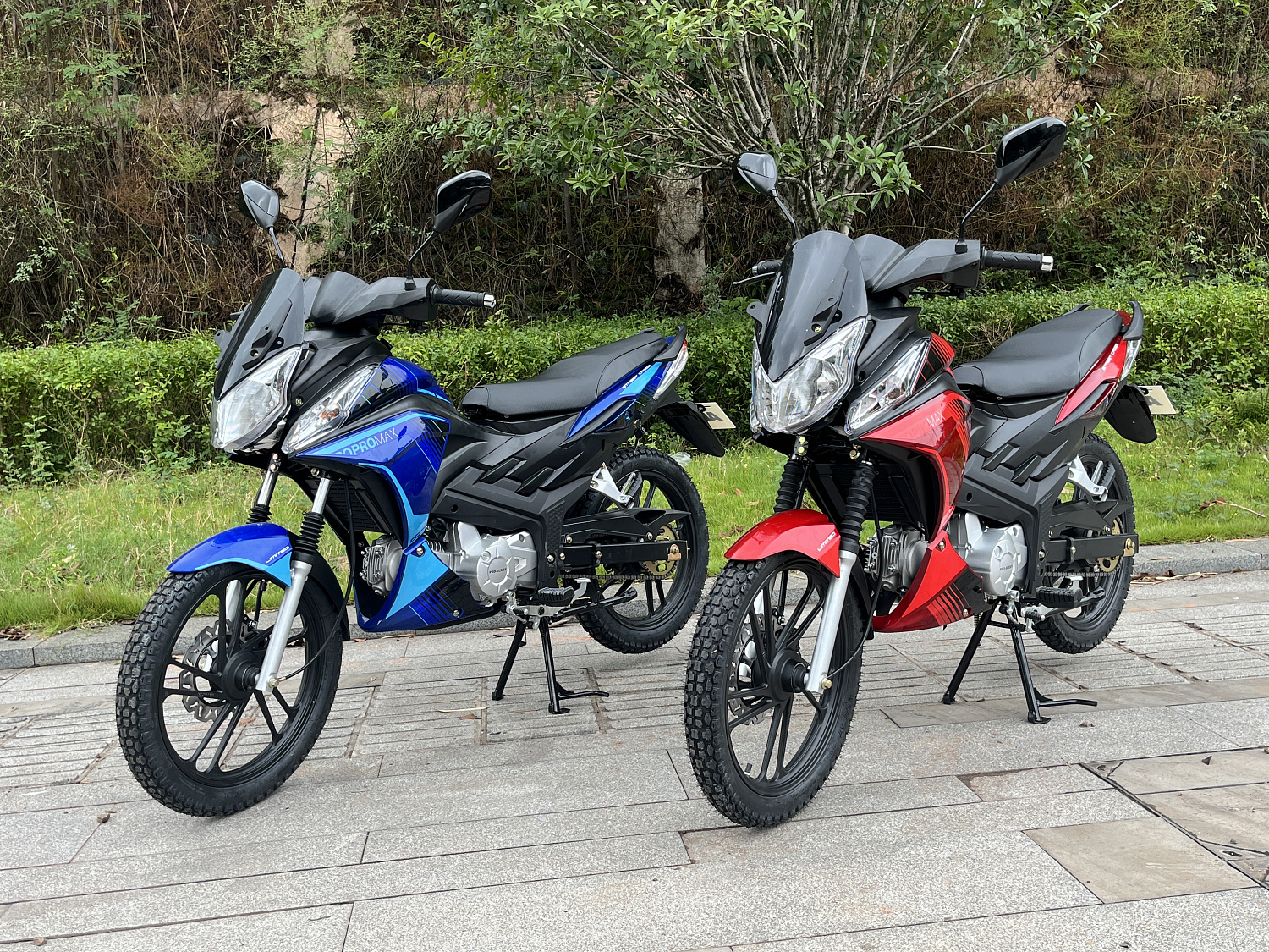 Мопед PROMAX STREET CROSS MAX 150 (49) в Ангарске