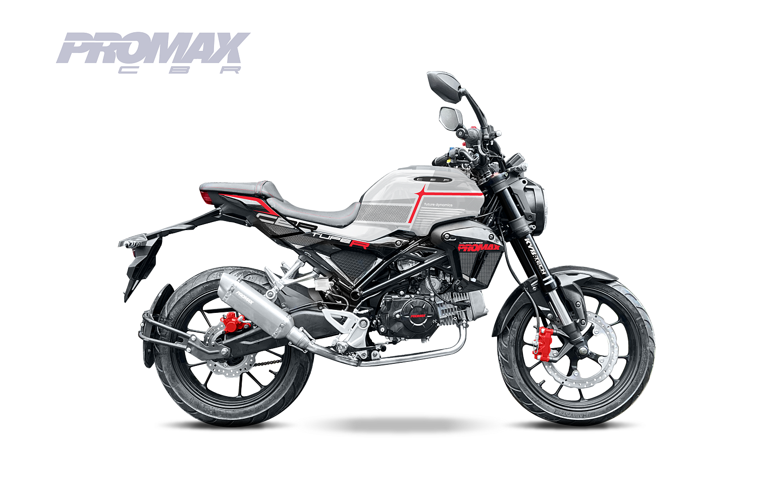 Мопед PROMAX CB130R (49) в Ангарске