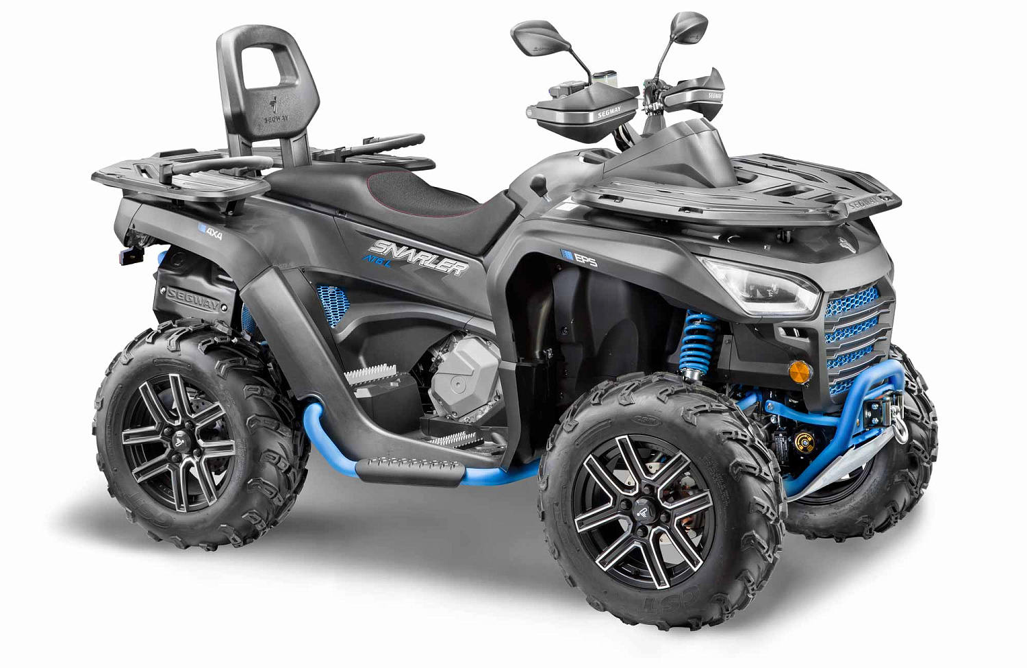  Квадроцикл Segway SNARLER AT6 LE в Ангарске