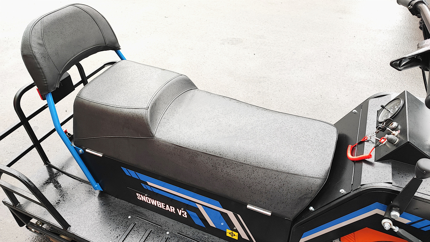 Снегоход PROMAX SNOWBEAR V3 800 4T ST в Ангарске