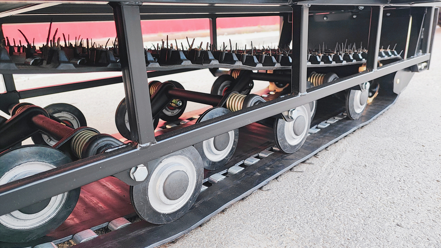 Снегоход PROMAX YAKUT 500 2.0 4T 27 в Ангарске