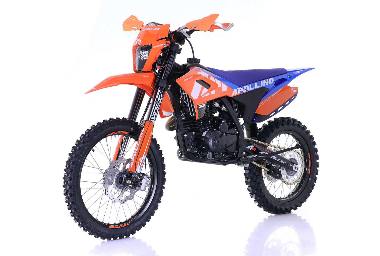 Кроссовый мотоцикл YACOTA Apollino AM 300 в Ангарске