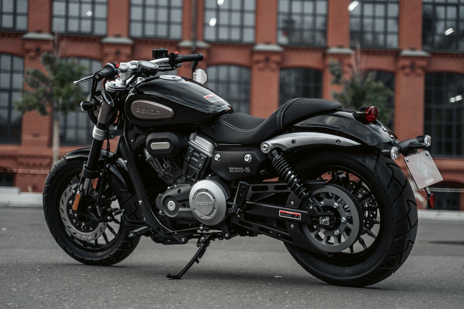 Мотоцикл Benda Chinchilla 300 в Ангарске