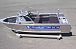 Алюминиевая лодка Wyatboat-390 DCM в Ангарске