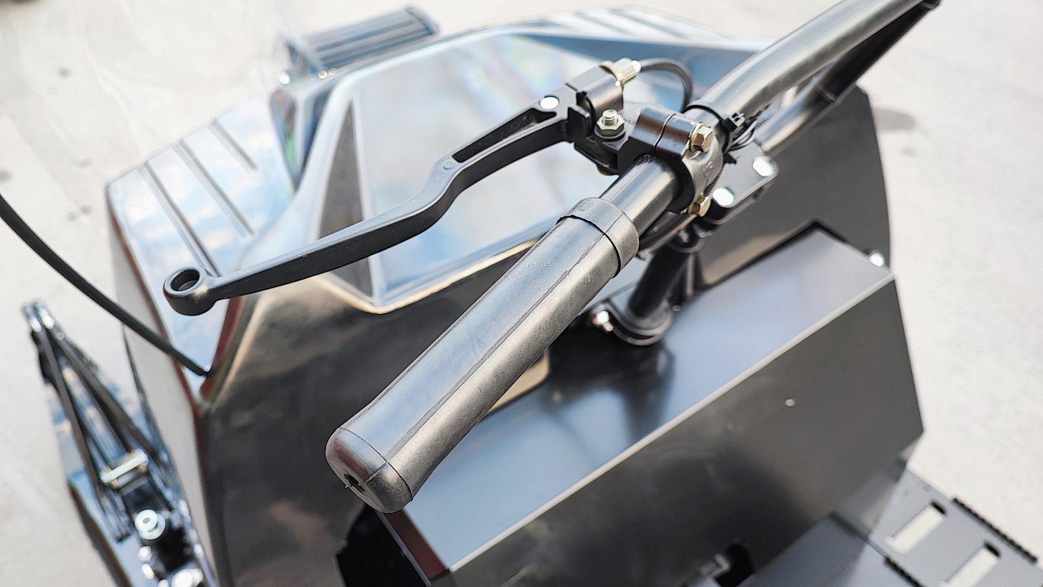 Снегоход PROMAX YAKUT 500 2.0 4T 29 в Ангарске