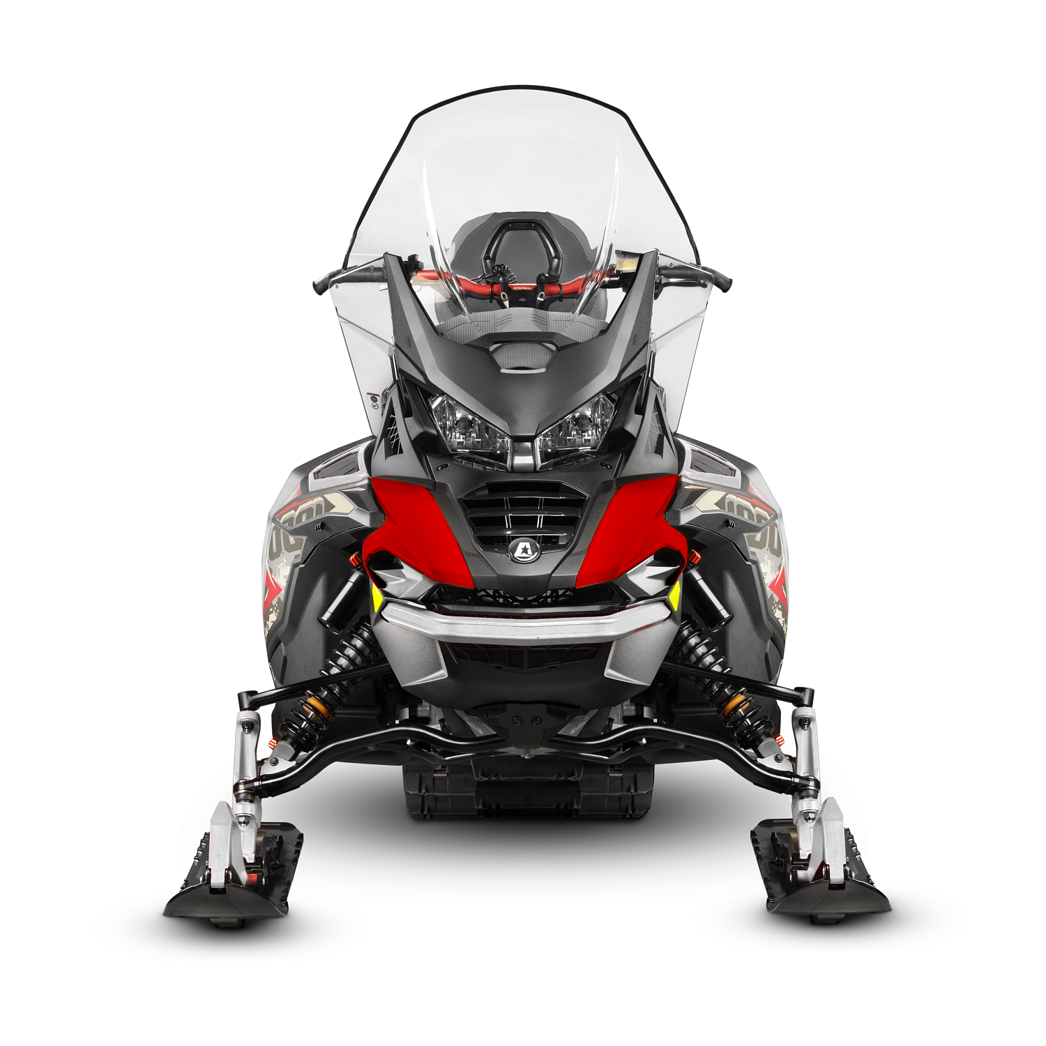 Снегоход AODES Snowcross 1000 WT 508mm LCD 10.25 в Ангарске