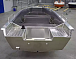 Алюминиевая лодка  Wyatboat-430 Р в Ангарске