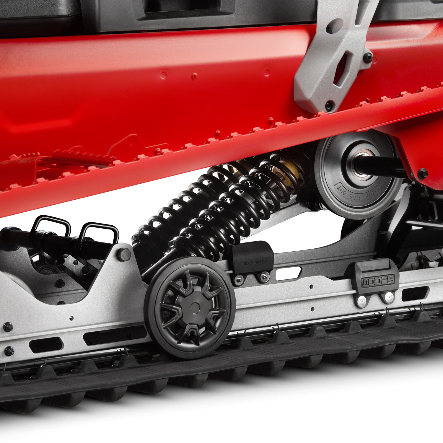 Снегоход AODES Snowcross 1000 SWT 600mm LCD 10.25 в Ангарске