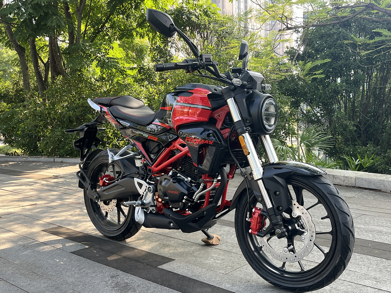 Мотоцикл PROMAX CB300 в Ангарске