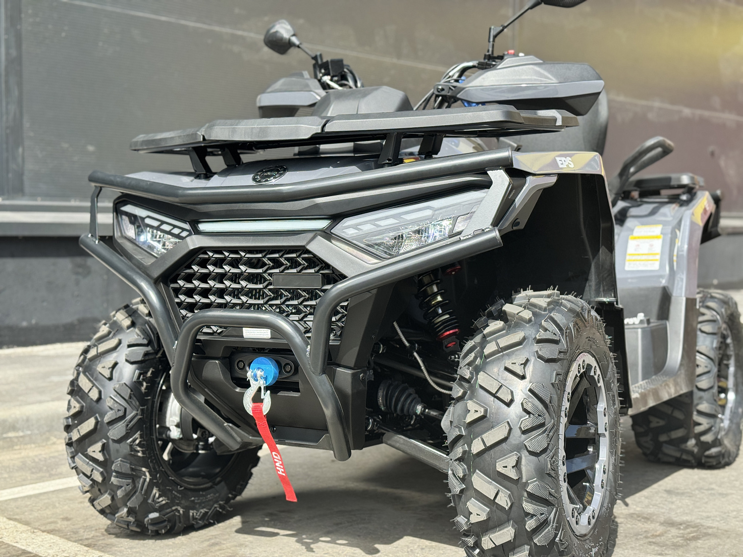 Квадроцикл HND QRX 650 PRO в Ангарске