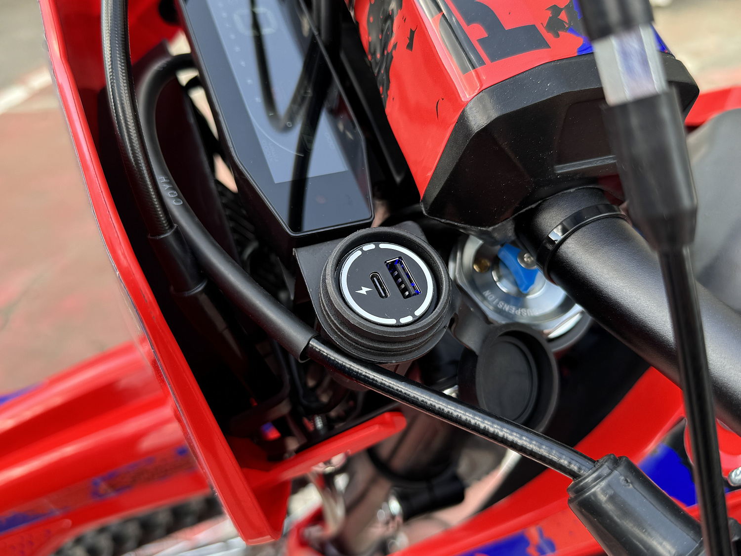 Кроссовый мотоцикл PROMAX MX250 в Ангарске