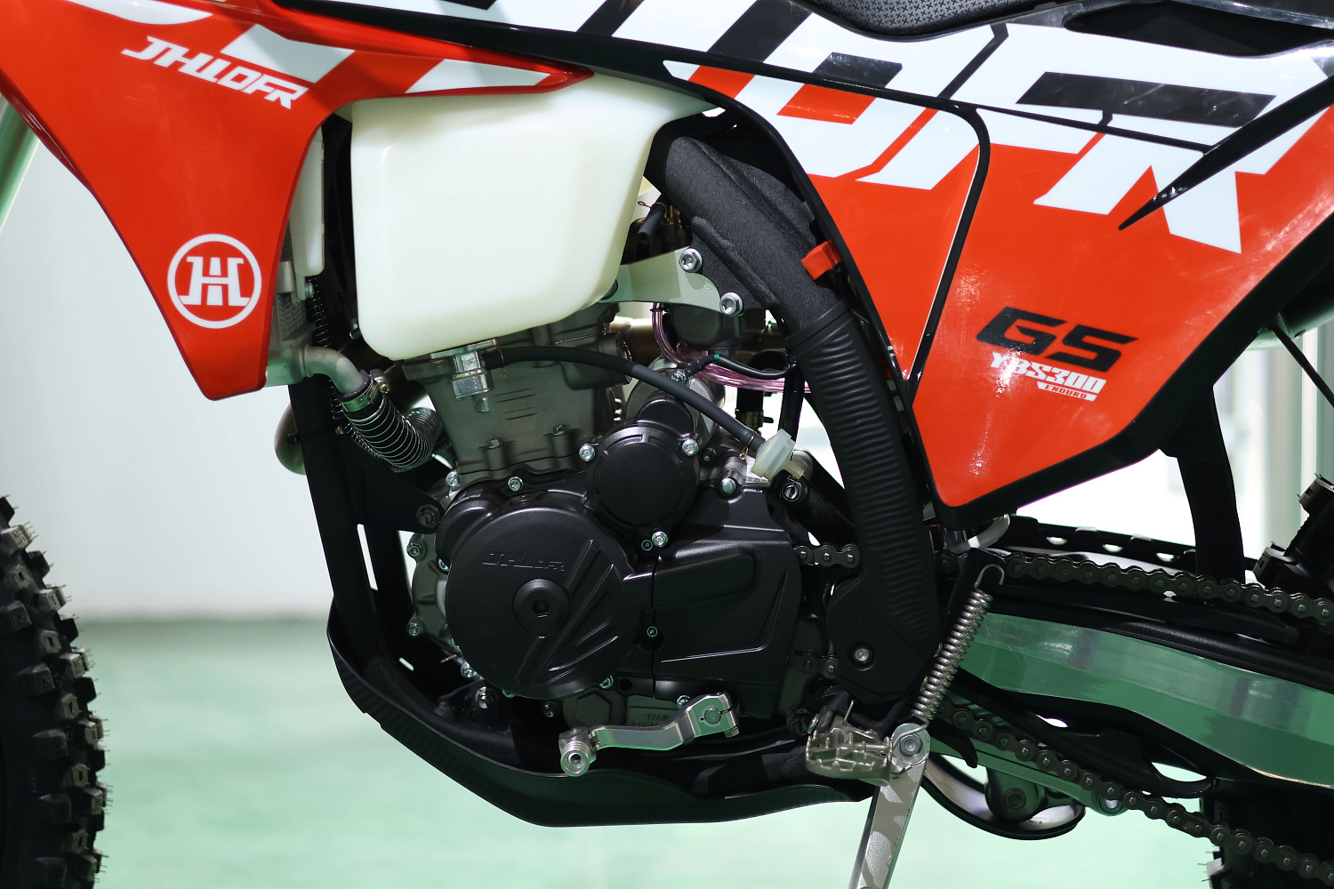 Мотоцикл JHLMOTO JHLofr GS YBS300 (176MN) в Ангарске