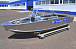 Алюминиевая лодка Wyatboat-390 DCM в Ангарске