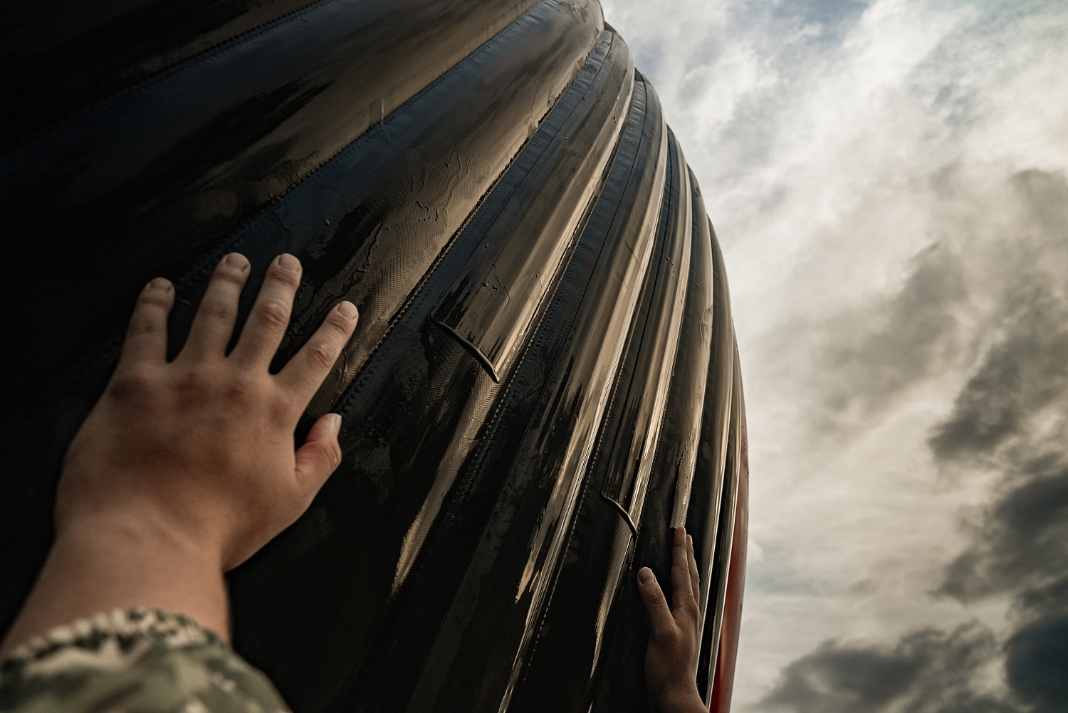 Лодка MISHIMO RIVER JET 390 под водомет в Ангарске