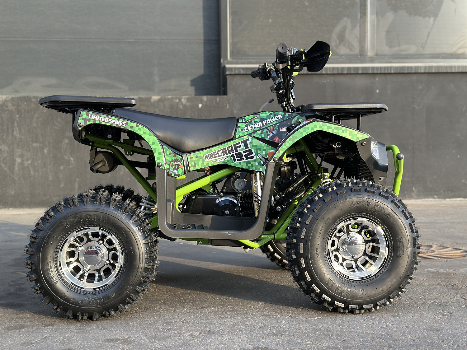 Квадроцикл PROMAX МАЙНКРАФТ 192 PRO 2025 в Ангарске