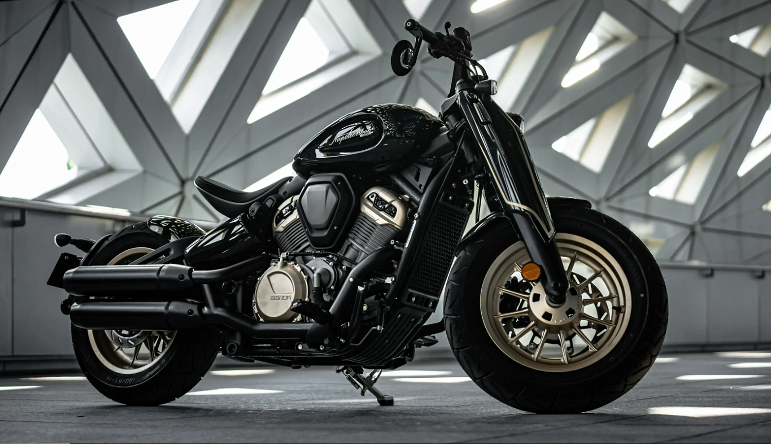 Мотоцикл Benda Napoleon 500 в Ангарске