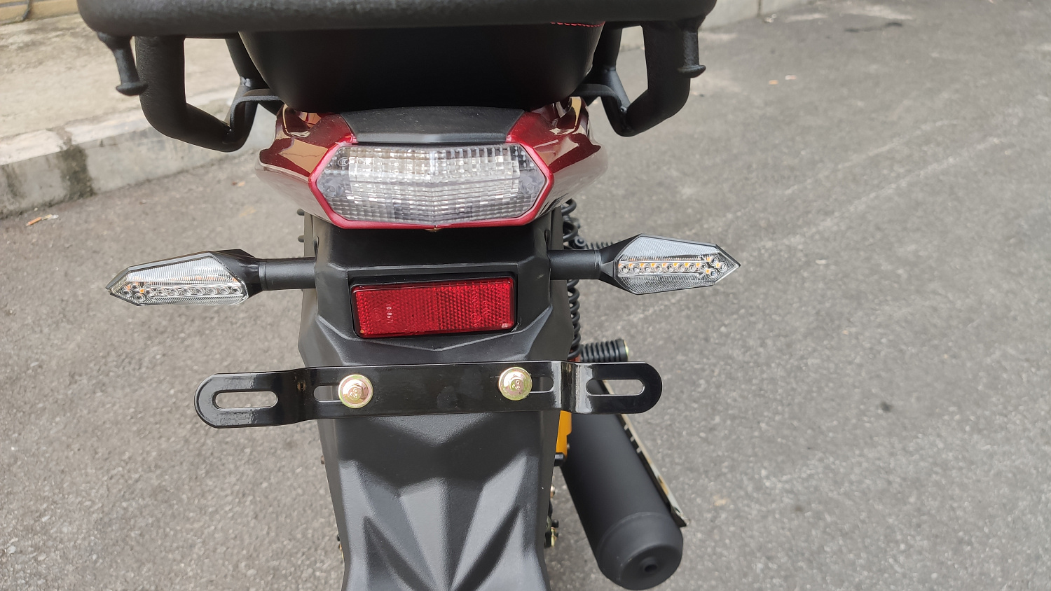 Мопед FAIDET SKIFF RS150 (49) в Ангарске