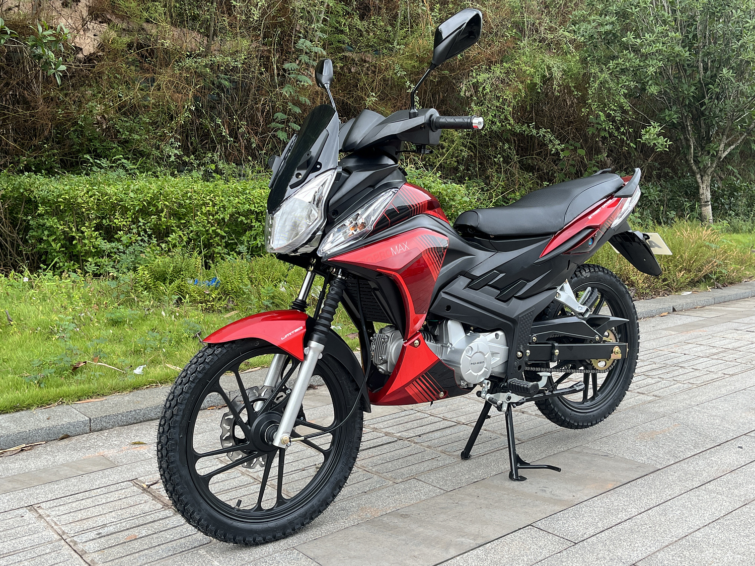 Мопед PROMAX STREET CROSS MAX 150 (49) в Ангарске