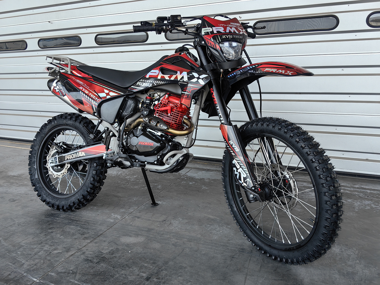 Кроссовый мотоцикл PROMAX MX350PR в Ангарске