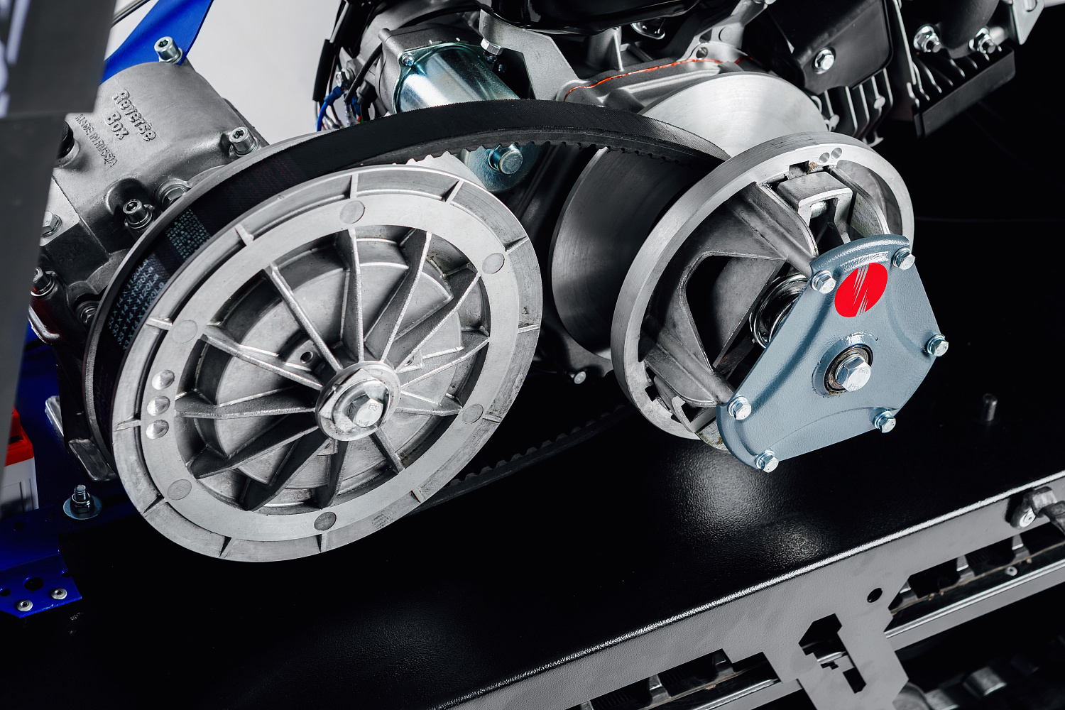 МОТОБУКСИРОВЩИК IKUDZO LONG 2.0 1700/500 EKR20 в Ангарске