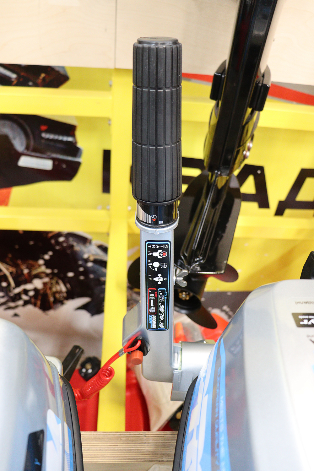 Лодочный мотор PROMAX SP9.9FHS LIGHT в Ангарске