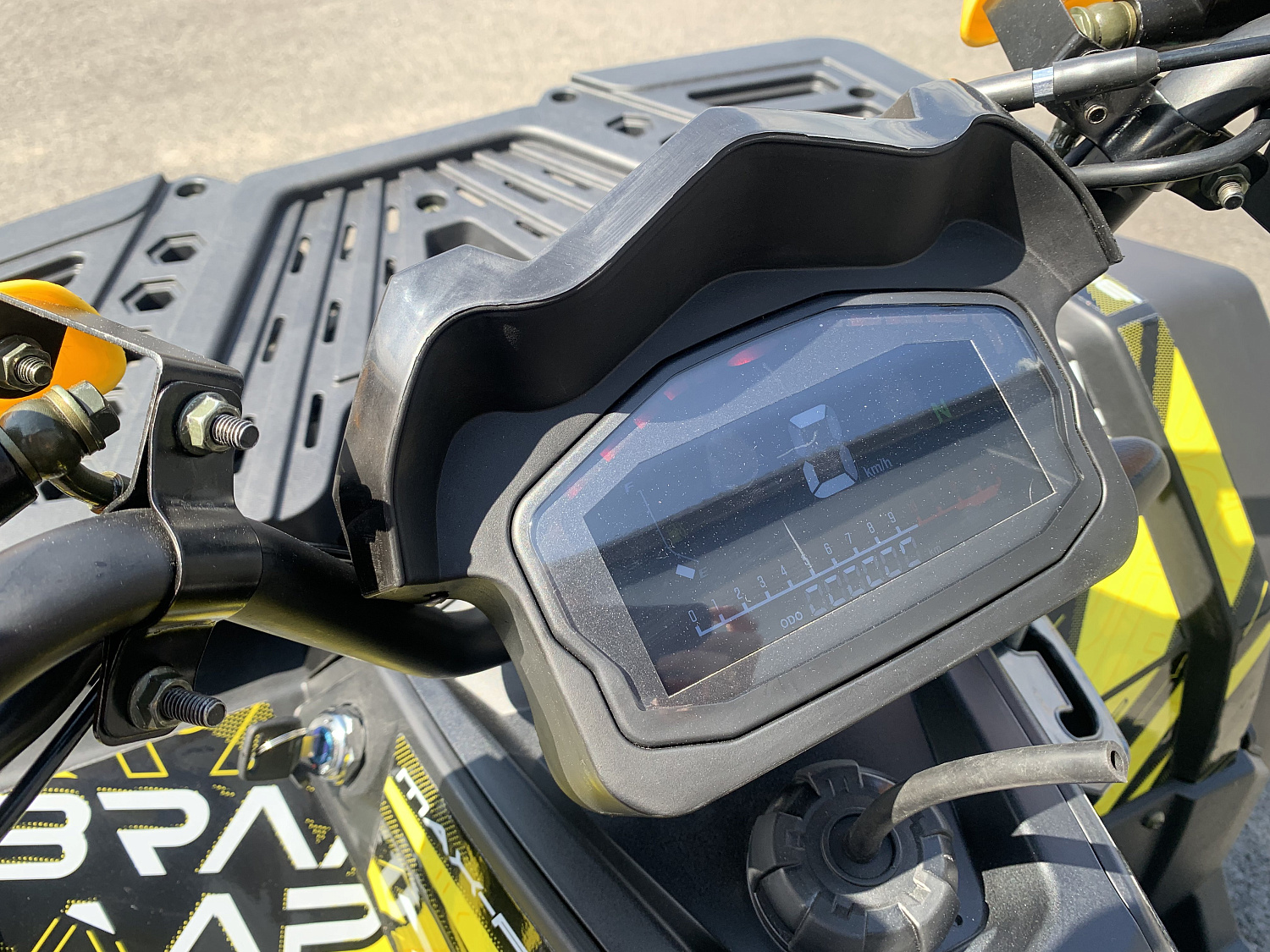 Квадроцикл PROMAX TAURUS 300 MAX-PRO в Ангарске