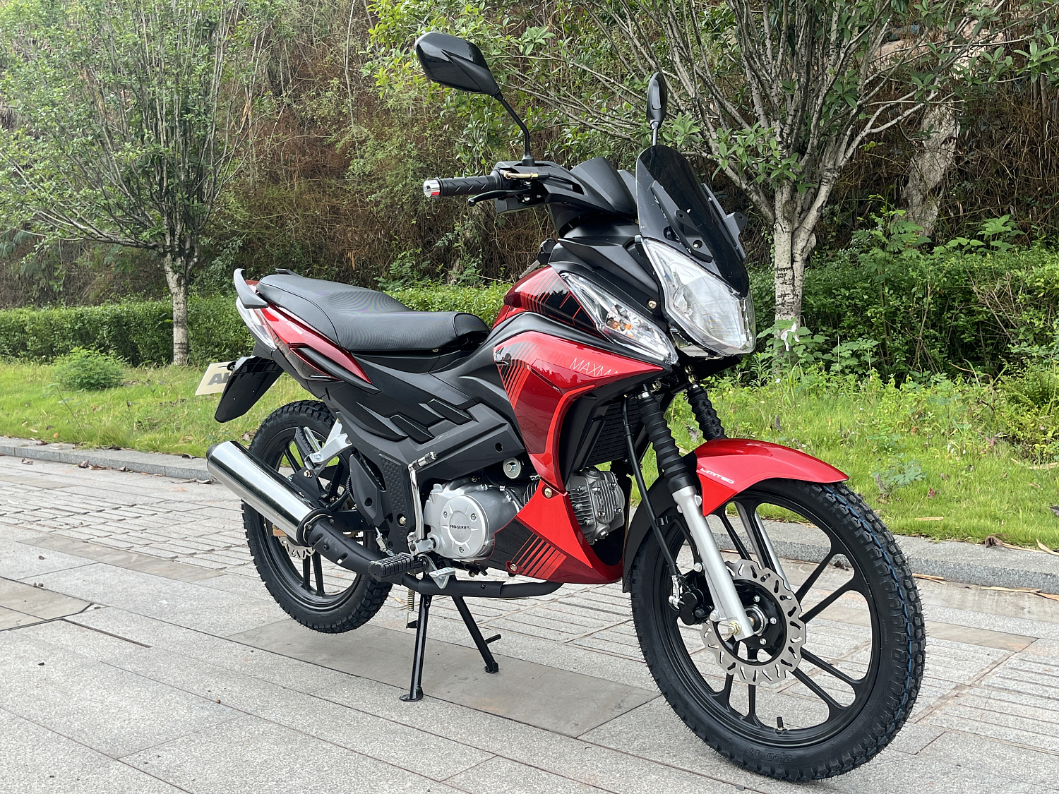 Мопед PROMAX STREET CROSS MAX 150 (49) в Ангарске