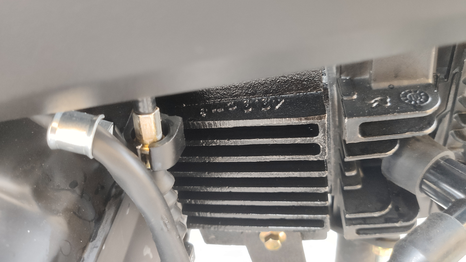 Мопед FAIDET SKIFF RS150 (49) в Ангарске