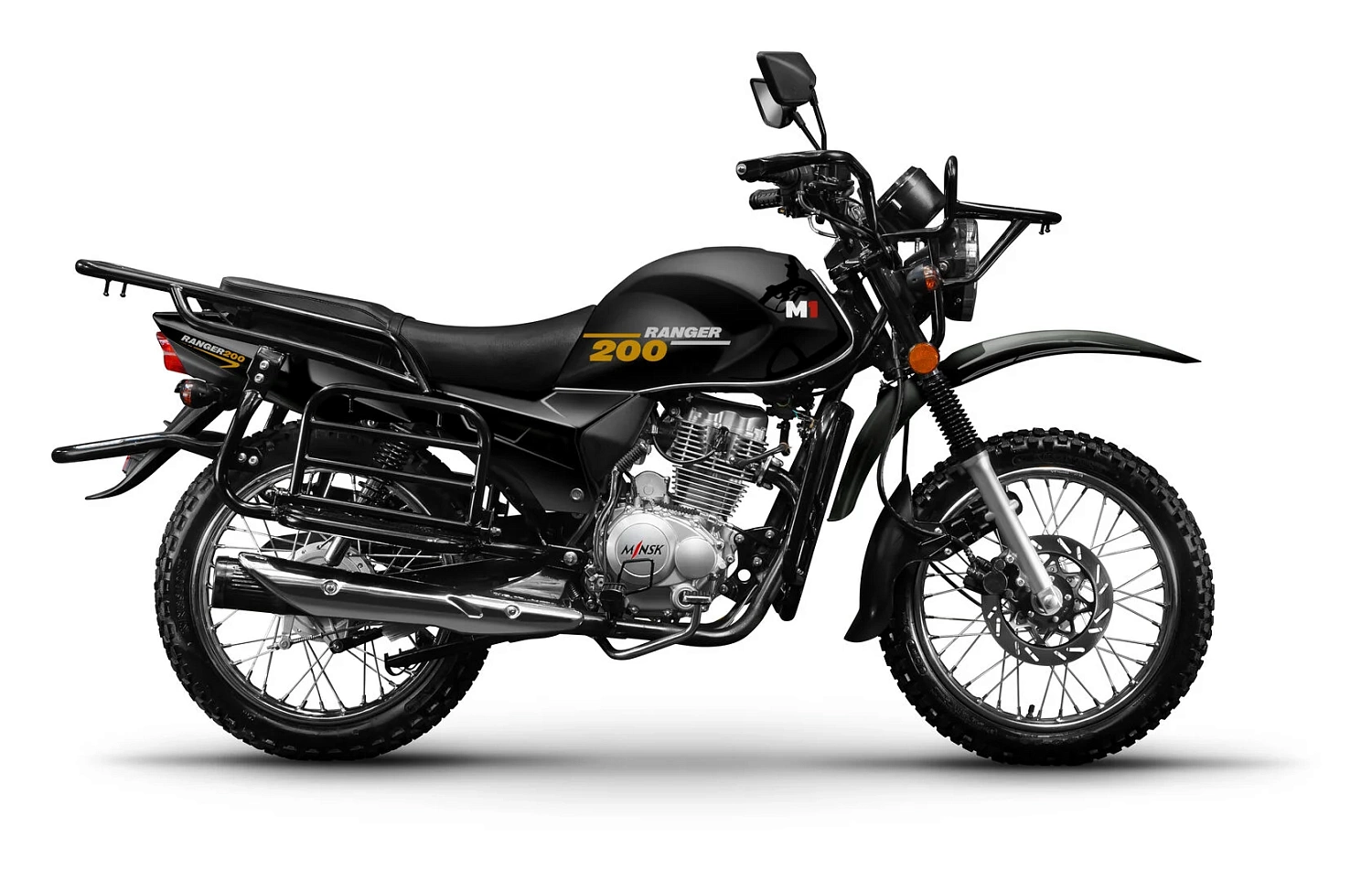 Мотоцикл MINSK Hunter 150 M1NSK в Ангарске