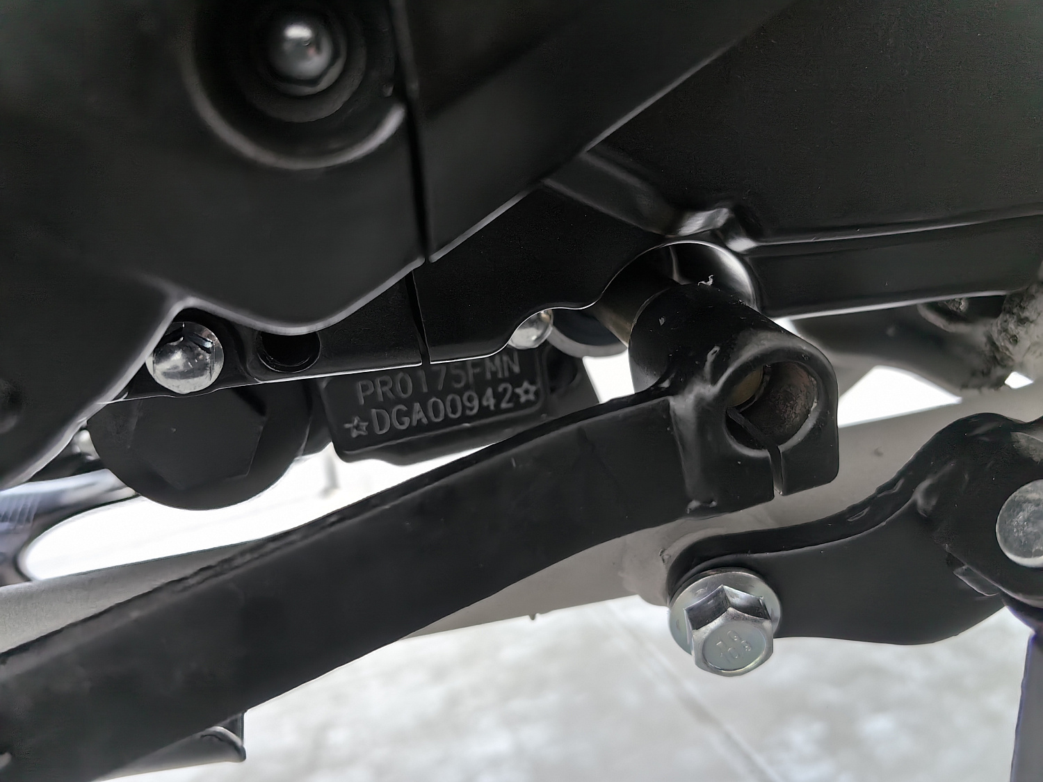 Кроссовый мотоцикл PROMAX MX350PR в Ангарске