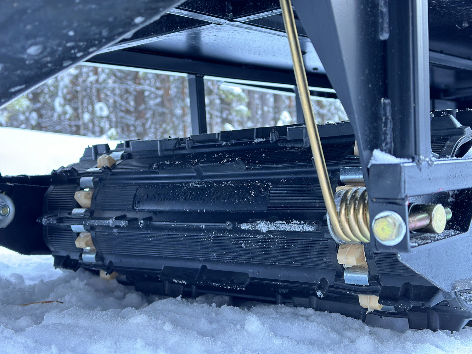 Снегоход PROMAX YAKUT 500 LONG 2.0 4T 29 в Ангарске