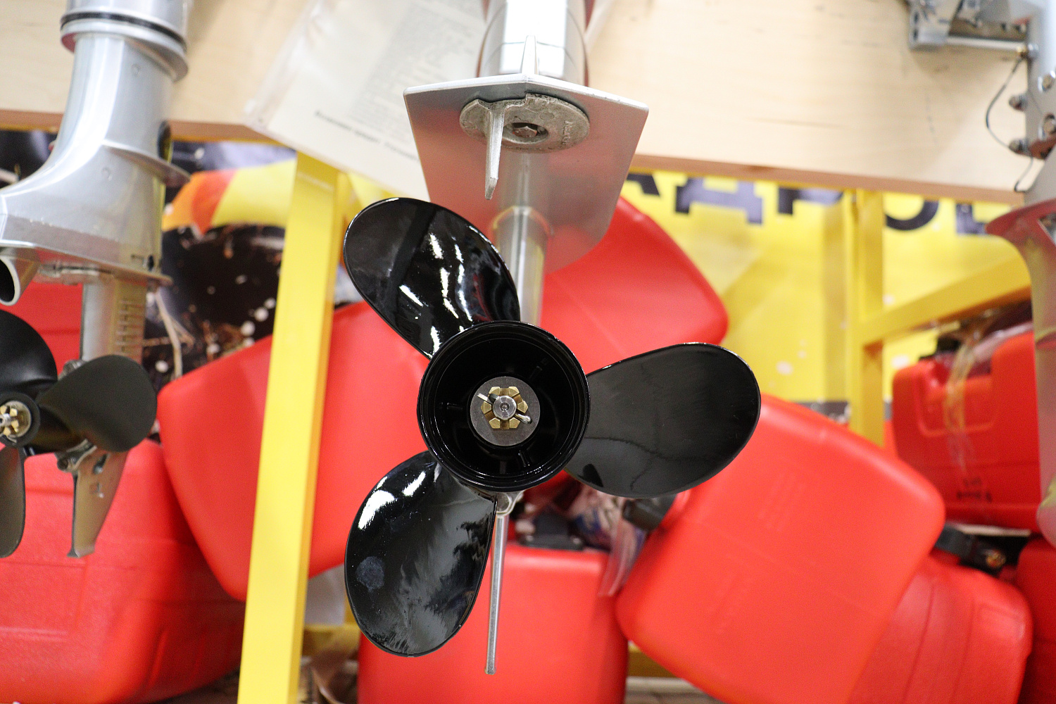 Лодочный мотор PROMAX SP9.9FHS LIGHT в Ангарске