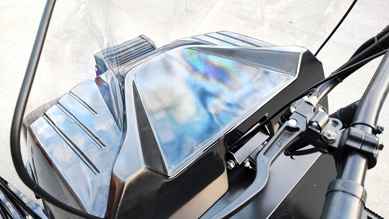 Снегоход PROMAX YAKUT 500 2.0 4T 29 в Ангарске