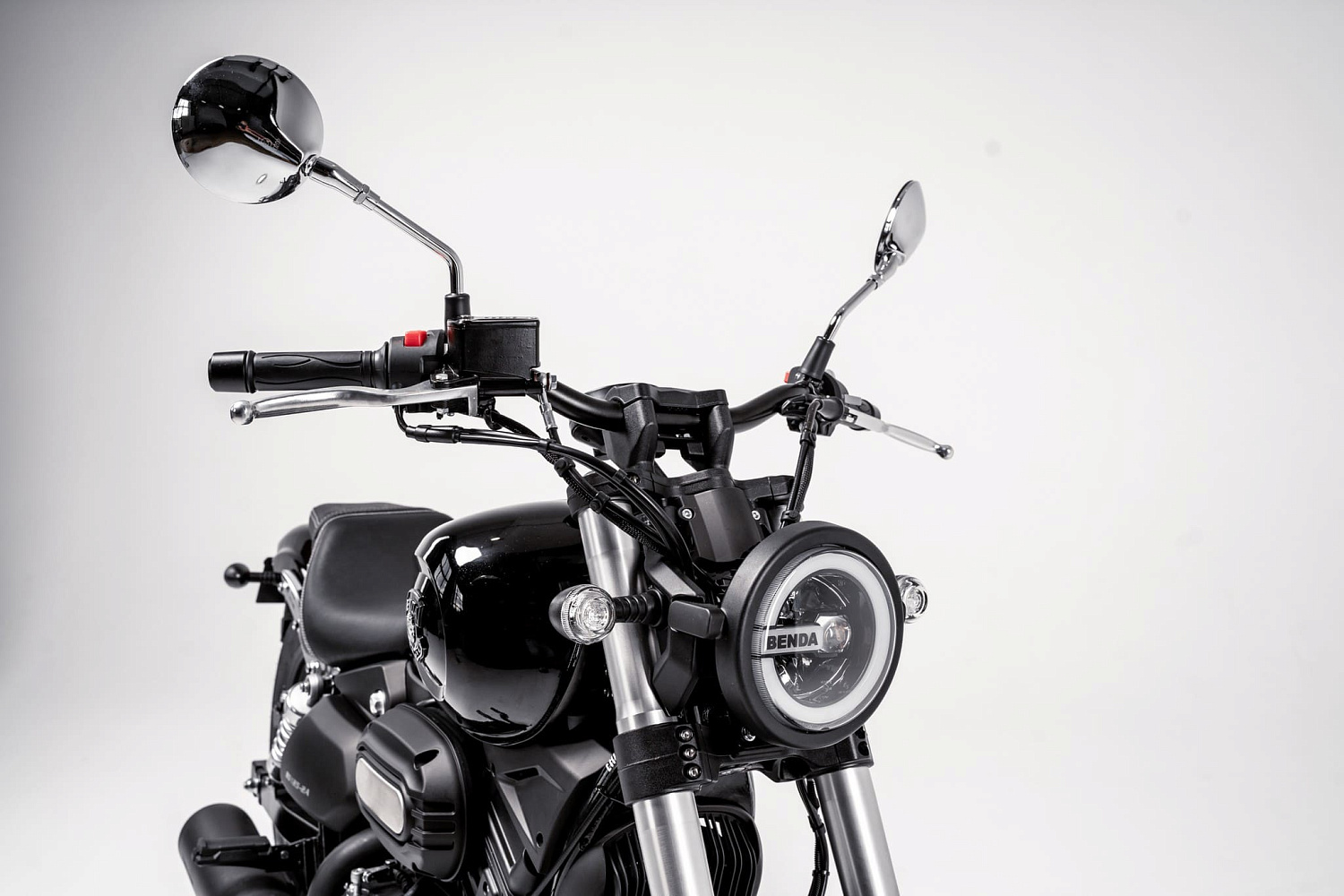 Мотоцикл Benda Funrider 125 в Ангарске